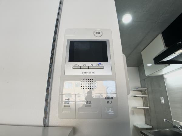 プラティーク世田谷の設備