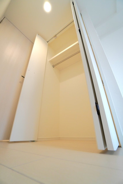 ＣＲＥＡＴＩＦ文京江戸川橋の収納|※写真は同タイプ住戸です。