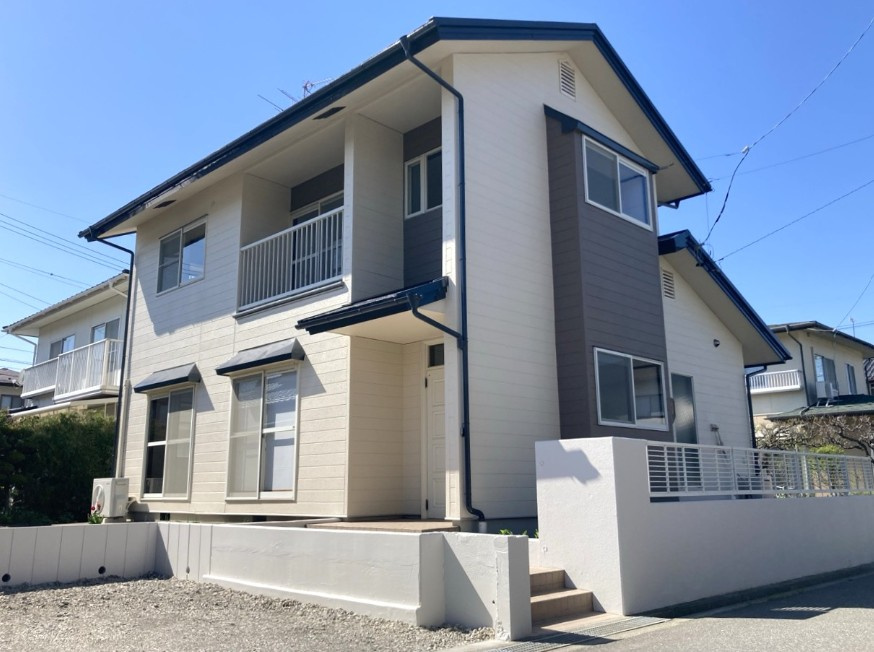 松本市笹賀　中古戸建