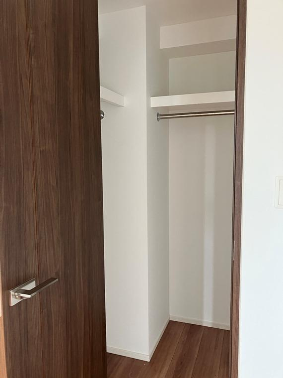 クレアホームズ永福町耀の邸の収納