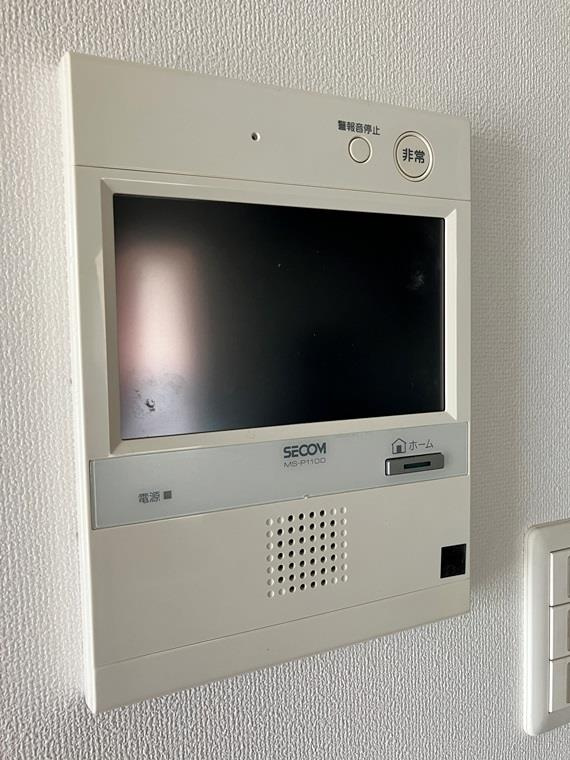 クレアホームズ永福町耀の邸のセキュリティ