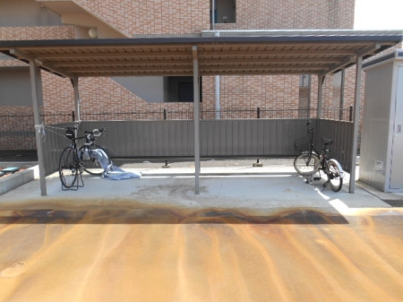 ミズノのその他共用部分|駐輪場
