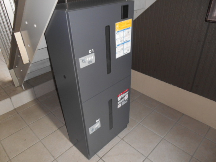 ミズノのその他共用部分|宅配ＢＯＸ
