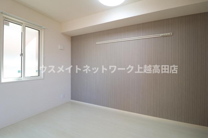 ミズノの内装|洋室4帖（参考室内写真反転同型103号室）