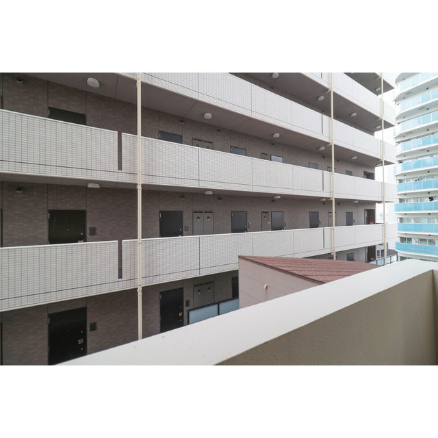SERENiTE日本橋SUDの展望