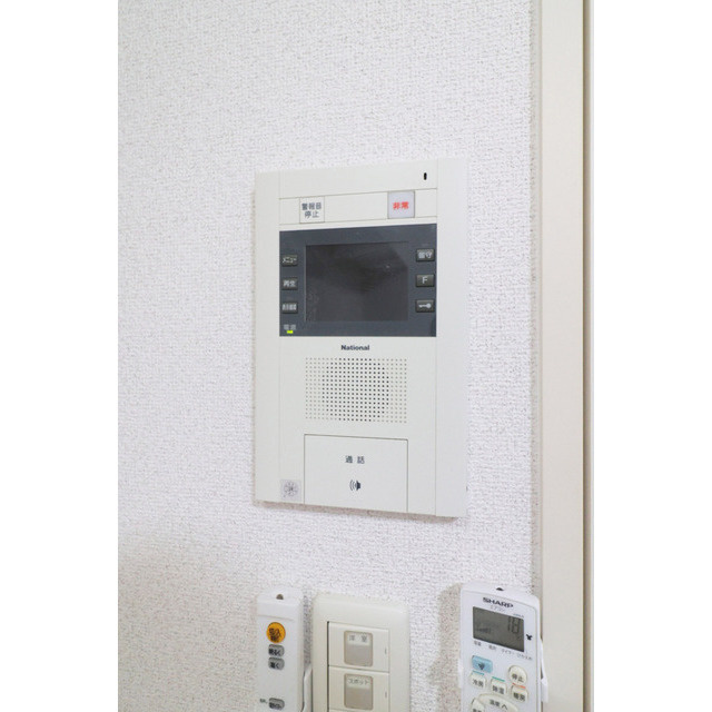SERENiTE日本橋SUDのセキュリティ