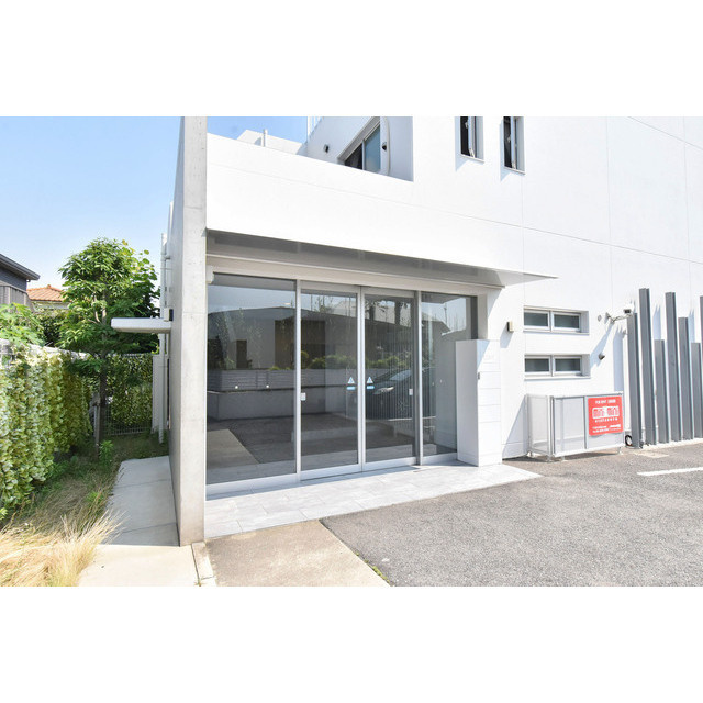 BLANC FORETのエントランス