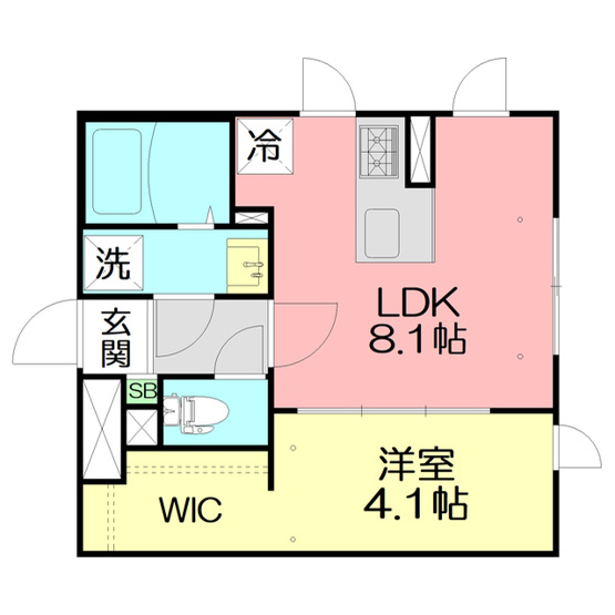 【間取り】 | ｆｌｅｕｒｓ　ｄｅ　ｃｅｒｉｓｉｅｒ