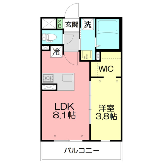 【間取り】 | ｆｌｅｕｒｓ　ｄｅ　ｃｅｒｉｓｉｅｒ