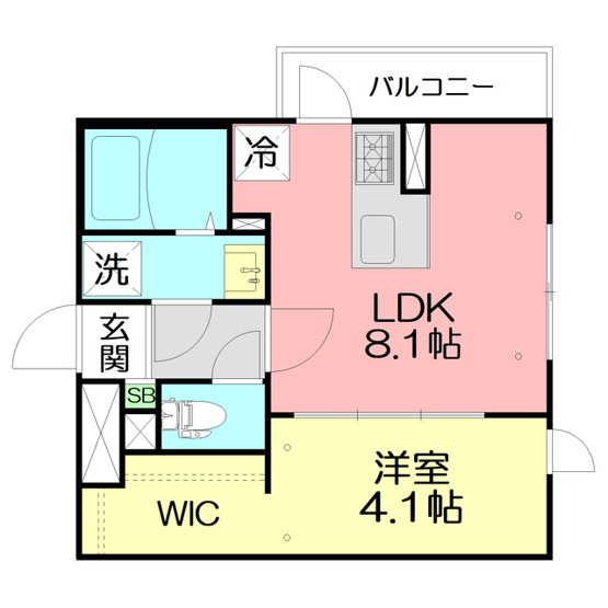 【間取り】 | ｆｌｅｕｒｓ　ｄｅ　ｃｅｒｉｓｉｅｒ