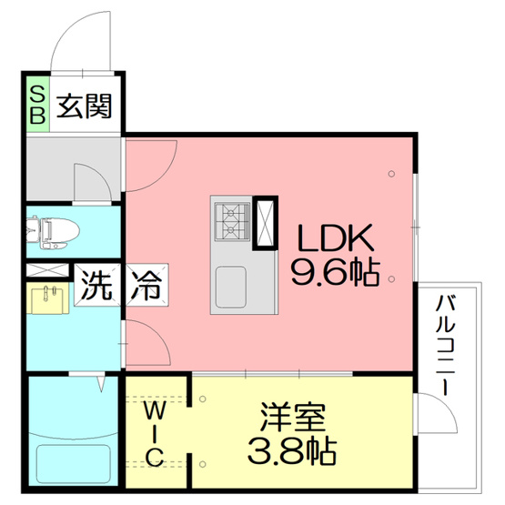 【間取り】 | ｆｌｅｕｒｓ　ｄｅ　ｃｅｒｉｓｉｅｒ