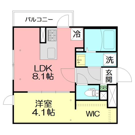 【間取り】 | ｆｌｅｕｒｓ　ｄｅ　ｃｅｒｉｓｉｅｒ