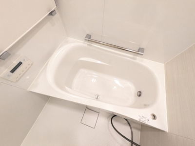 浴槽　追い焚き付