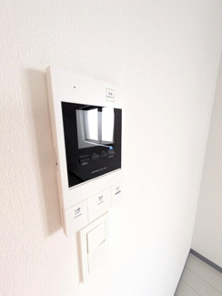 安心のTVモニターホン