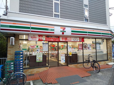 セブンイレブン葛飾立石４丁目店まで110m