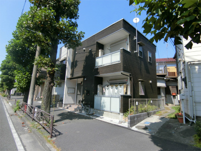 【外観】 | リブリ・小杉