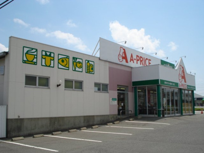【周辺】 | スカイ・ドリーム | A－プライス八代店まで1,040ｍ