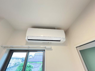 【設備】 | エスポワール南彦根 | エアコン