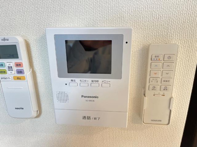 【内装】 | エスポワール南彦根 | カメラ付インターホン