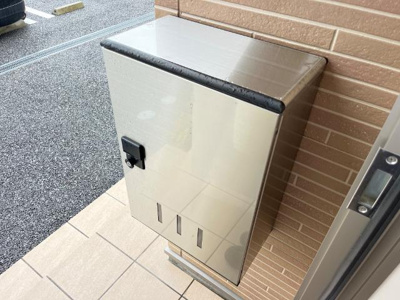 【その他】 | エスポワール南彦根 | 宅配ボックス