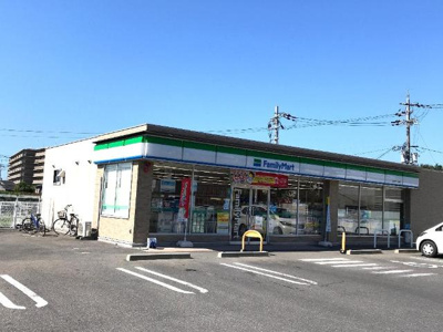 【周辺】 | エスポワール南彦根 | ファミリーマート彦根竹ヶ鼻店まで1,299ｍ
