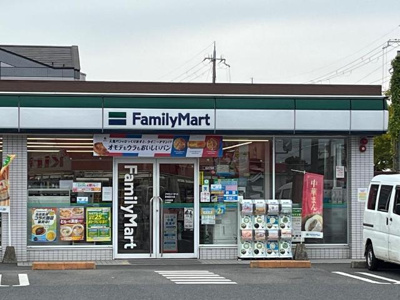【周辺】 | エスポワール南彦根 | ファミリーマート彦根西今店まで834ｍ