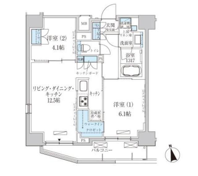パークアクシス東上野
