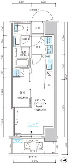 パークアクシス池袋イースト