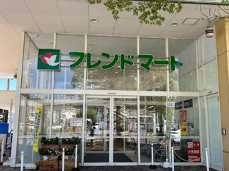 【周辺】 | ガロファノ | フレンドマート長浜駅前店まで1,036ｍ
