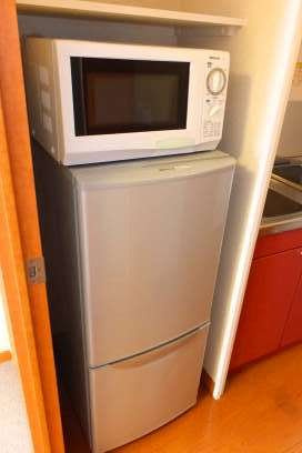 レオパレス太陽のその他|家具家電付き。メーカー、サイズはお部屋によって異なります。