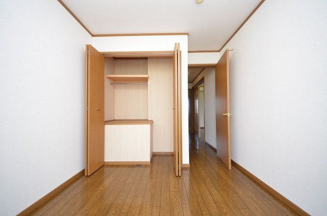 エポワールＡの収納