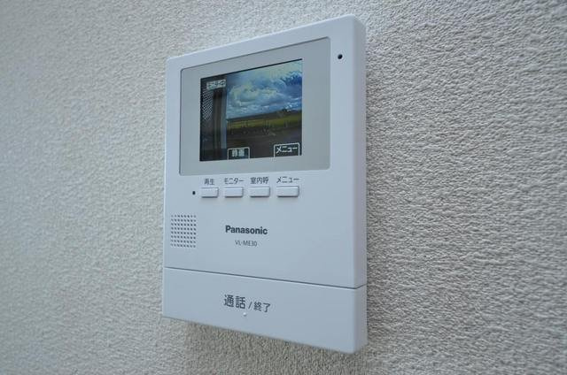 エポワールＡのセキュリティ