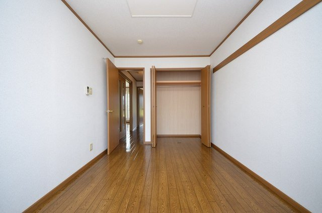 エポワールＡの内装
