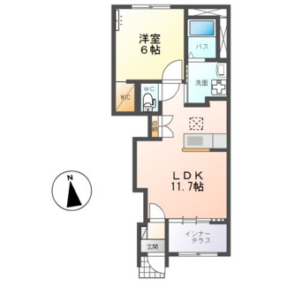 【間取り】 | シャンテ
