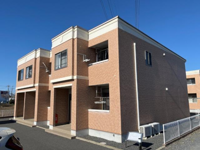 【外観】 | アヴァンティ | 外観写真（昼）