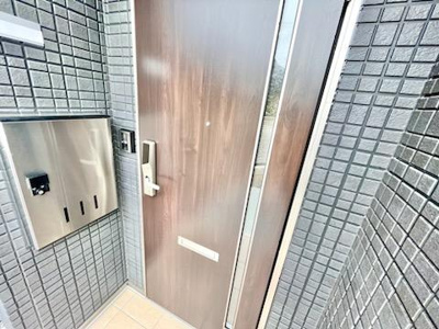 【玄関】 | 仮）水戸市見川５丁目新築アパート | 玄関（イメージ）