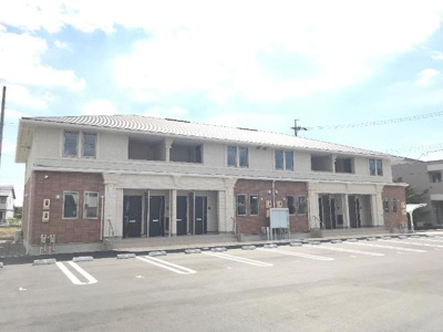 【外観】 | 仮）元吉田町新築アパート | 同型タイプ