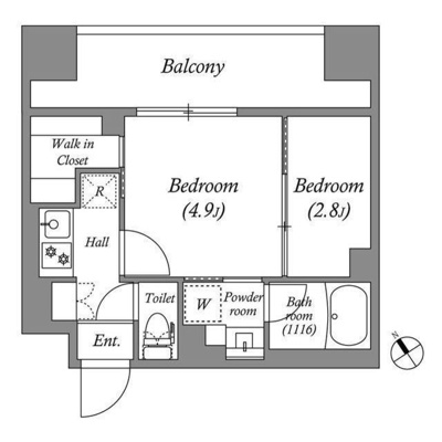 【その他共用部分】 | ACP Residence 西巣鴨 | オートロック
