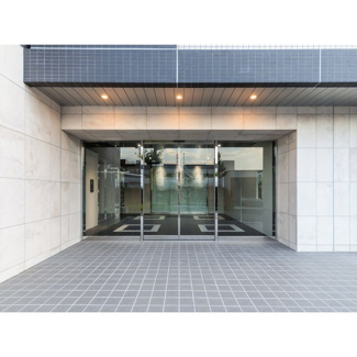 【エントランス】 | ＧＥＮＯＶＩＡ西高島平ｓｋｙｇａｒｄｅｎ