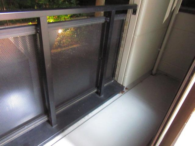 Granchesta1番館のその他|ベランダ