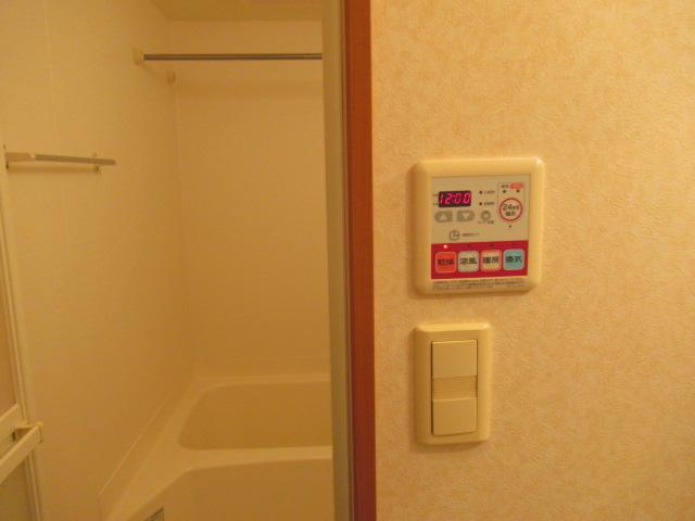 Granchesta1番館の設備|浴室乾燥機能
