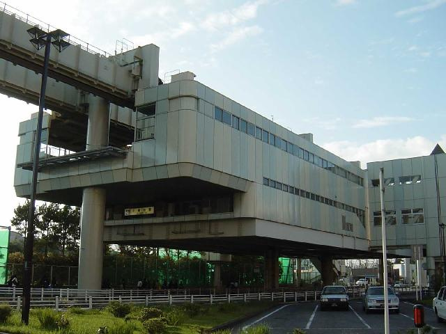 Granchesta1番館の周辺|モノレール千城台駅まで800ｍ