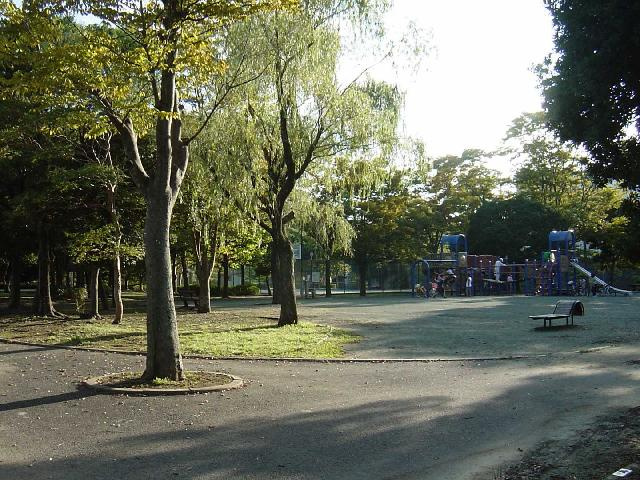Granchesta1番館の周辺|千城台公園まで1,010ｍ