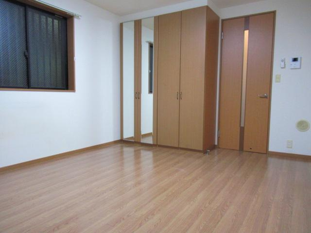 Granchesta1番館の内装|洋室