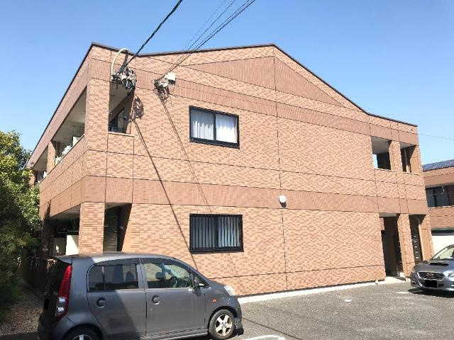 エバーハイツＢの外観|外観写真（昼）