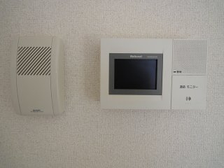 ルミエール大坪のその他|モニターホン（イメージ）