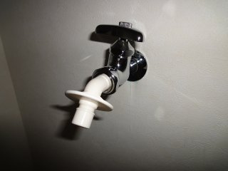 ルミエール大坪のその他|洗濯機パン水詮（イメージ）