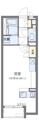 【間取り】 | 代表的な間取のため実際の間取とは異なる場合があります