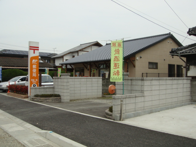 Ｆｏｒｅｓｔ　美咲の周辺|一条郵便局まで760ｍ