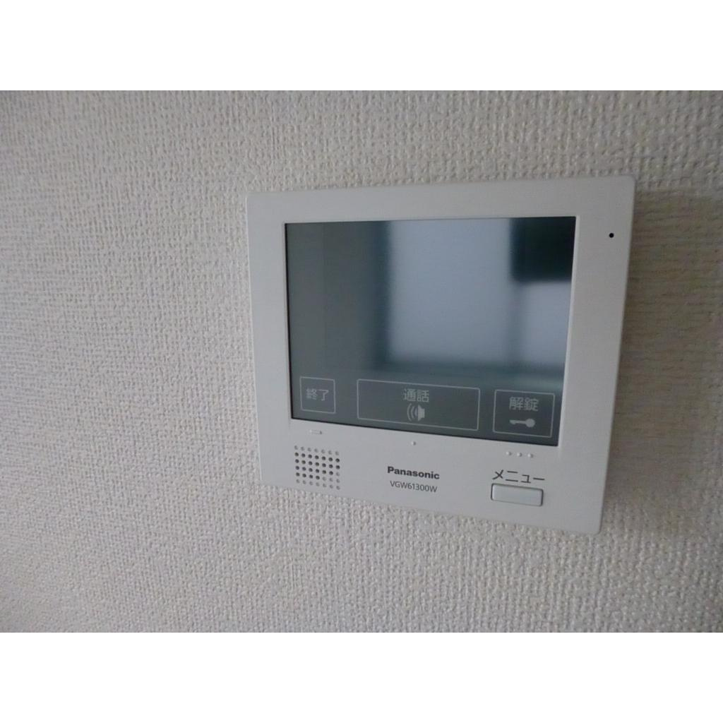 パルテール蒔田の設備